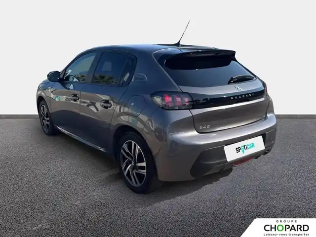 Peugeot 208 puretech 100 s&amp;s bvm6 — photo 7