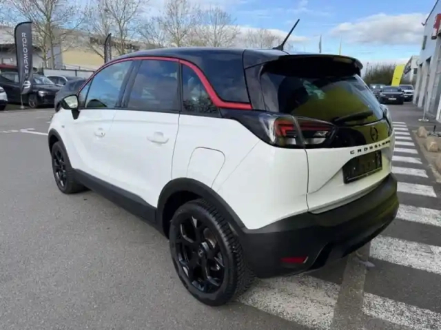 Opel Crossland 1.2 turbo 130ch gs line bva — photo 7