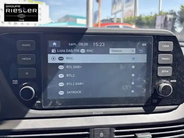 Hyundai Bayon 1.0 t-gdi 100 hybrid 48v — photo 23