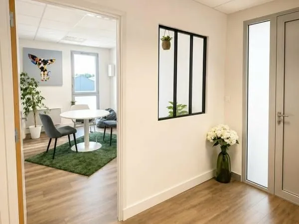 Bureaux 36 m²