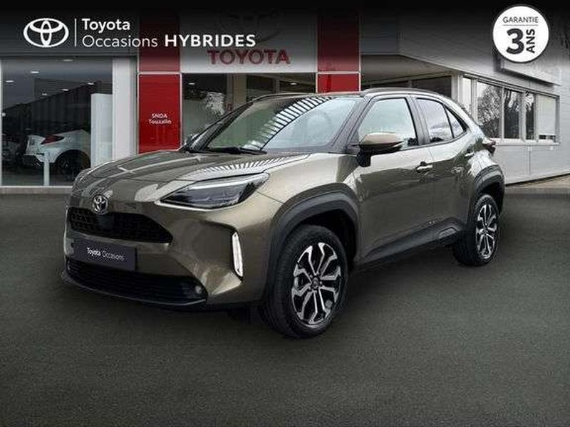 Toyota YARIS CROSS Toyota Yaris Cross 116h Design MY22 — photo 1