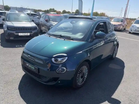 Fiat 500 c e 118ch la prima my23