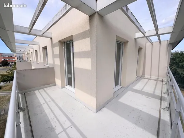 Appartement 2 pièces 47 m²
