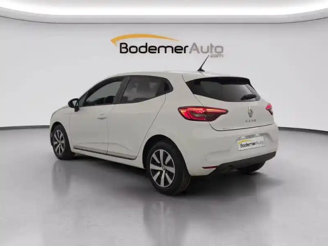 Renault Clio tce 90 — photo 117