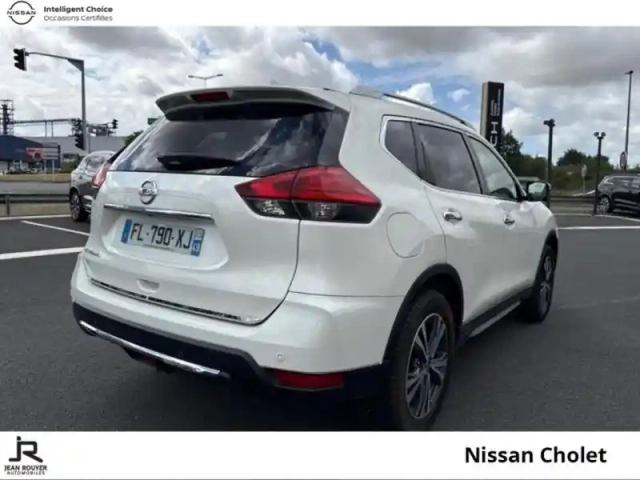 Nissan X-Trail dci 150ch n-connecta xtronic euro6d-t — photo 14