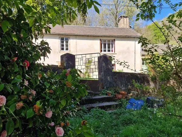 Propriété de charme 220 m² | 4 ha de nature | Saint-Pierre-de-Trivisy