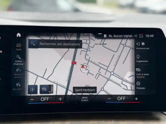 Bmw Serie 2 série 2 activetourer 218i 136ch business design dkg7 — photo 11