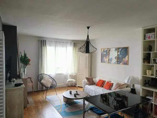 Appartement de 71m2 à louer sur Tours