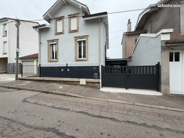 Maison avec terrain Épinal
