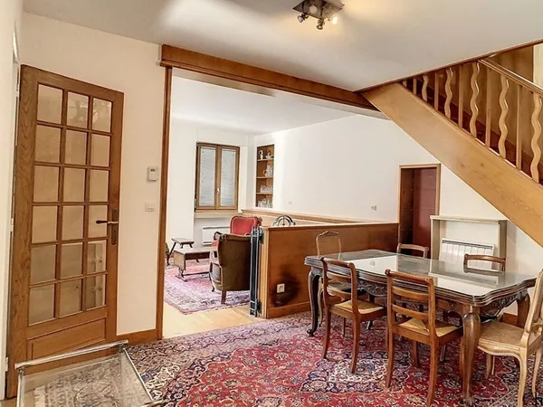 Maison de caractère 150 m² au coeur de Faverges-Seythenex