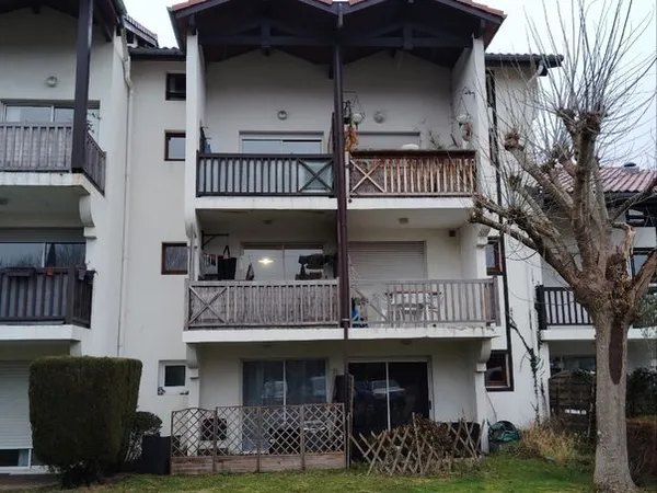 Appartement t2 40m2