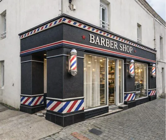Local commercial tout neuf en plein centre