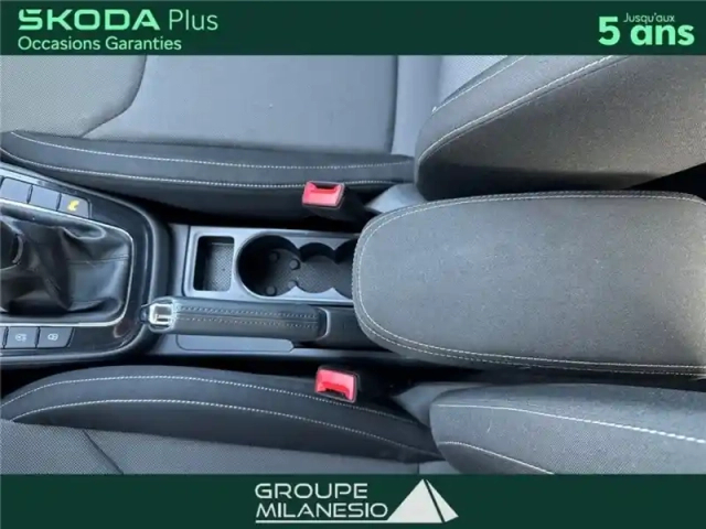 Skoda Fabia 1.0 tsi 95 ch evo 2 bvm5 — photo 20