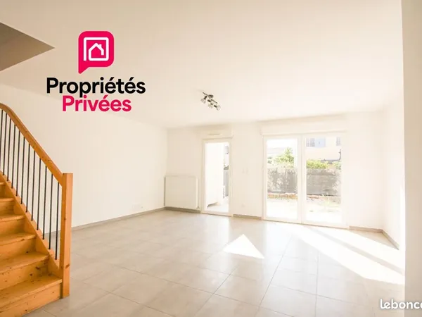 Appartement 4 pièces 89 m²
