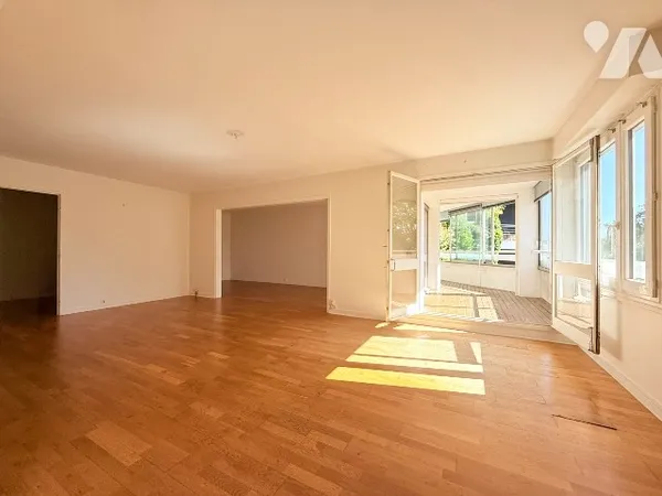Appartement 5 pièces 126 m²