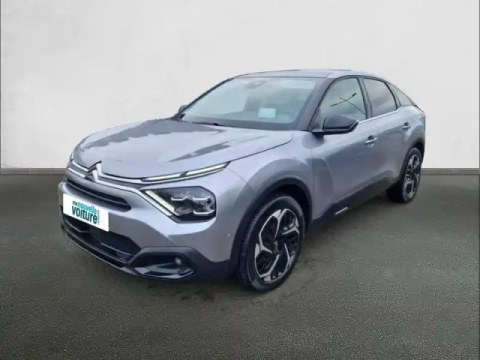 Citroën C4 puretech 130 s&amp;s eat8