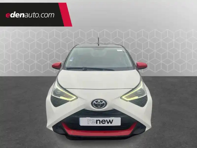 Toyota Aygo 1.0 vvt-i — photo 35