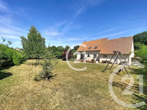 Maison 6 pièces 126 m²