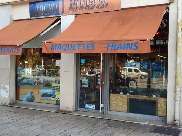 Local commercial toulon centre