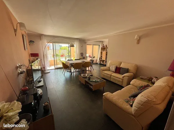 Appartement 4 pièces 86 m²