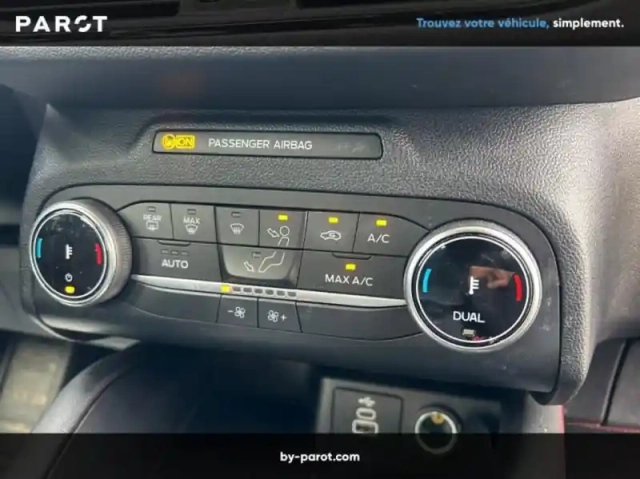 Ford Kuga 2.5 duratec 225ch phev st-line bva — photo 5