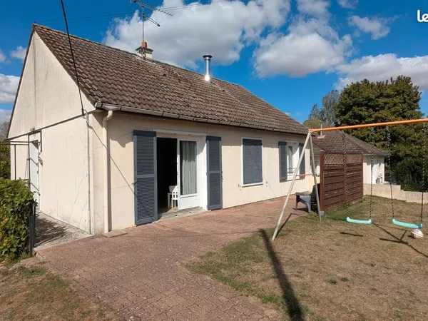 Maison Lunery