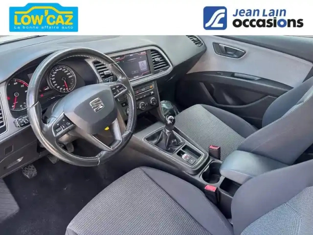 Seat Leon 1.0 tsi 115 start/stop bvm6 — photo 11