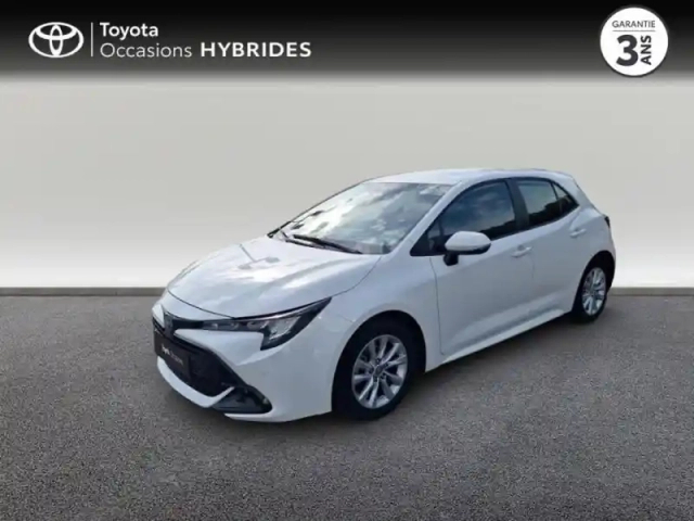 Toyota Corolla 1.8 140ch dynamic business + programme beyond zero academy my23