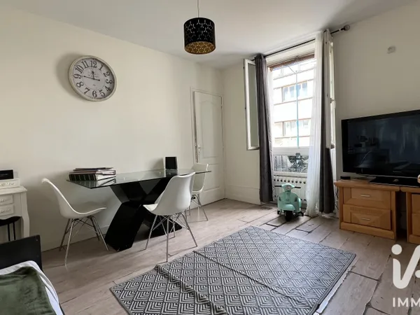 Vente Appartement 3 pièces
