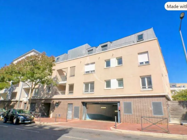 Appartement 1 pièce 32 m²