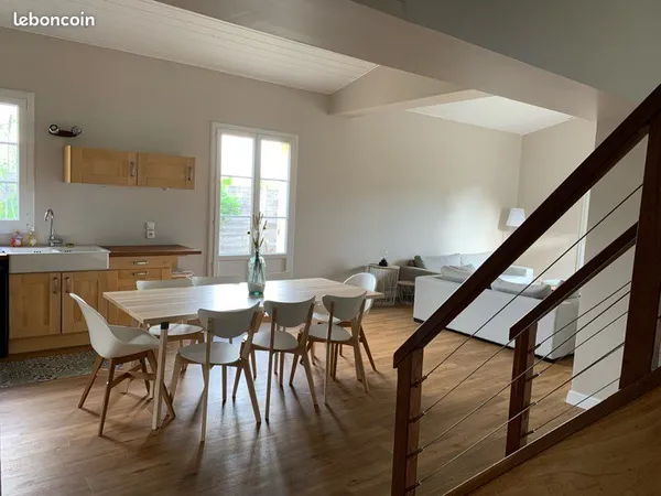 Maison location Bègles