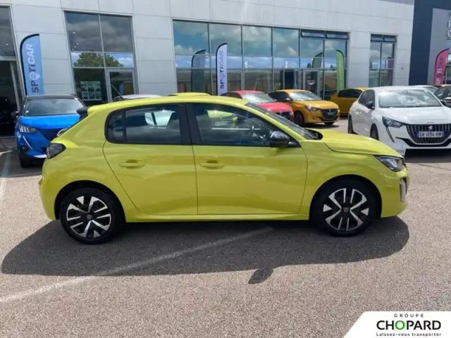Peugeot 208 puretech 75 s&amp;s bvm5 — photo 4
