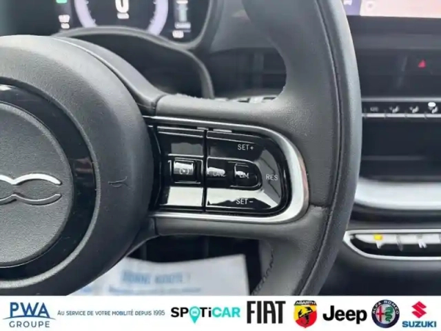 Fiat 500 e 118ch pack confort my23 — photo 15
