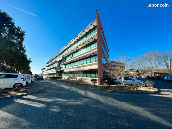 Bureaux 1782 m² BALMA