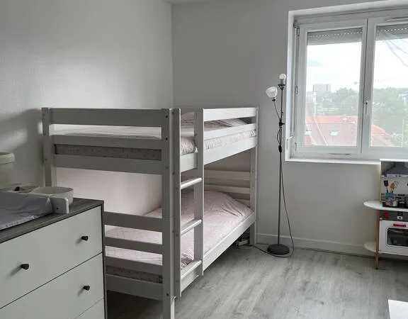 Appartement 3 pièces 71 m²