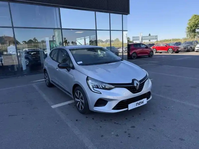 Renault Clio tce 90 — photo 7