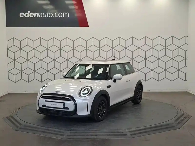 Mini Mini hatch 3 portes cooper 136 ch dkg7 — photo 1