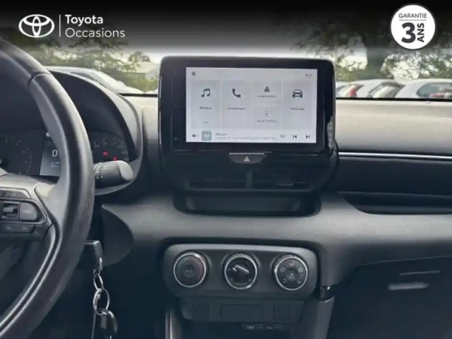 Toyota Yaris 120 vvt-i dynamic business 5p mc24 — photo 15