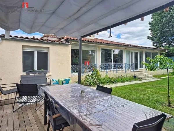 Maison à vendre Carbon-Blanc