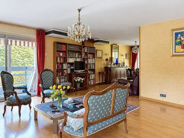 Appartement 4 pièces 112 m²