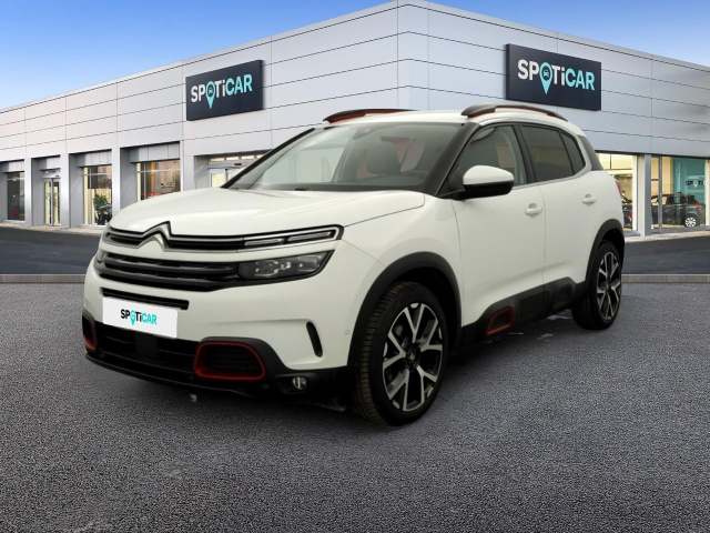Citroën C5 Aircross puretech 130 s&s eat8 shine pack