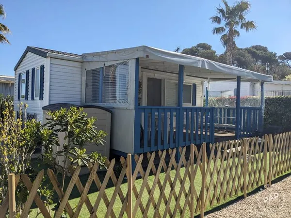Mobil-Home 28 m²