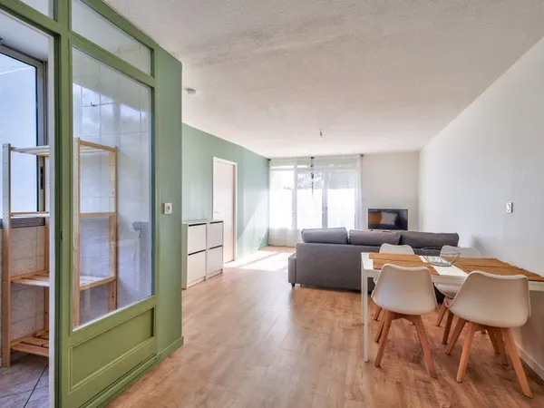 chambre meublÉe dans coloc 4 chambres