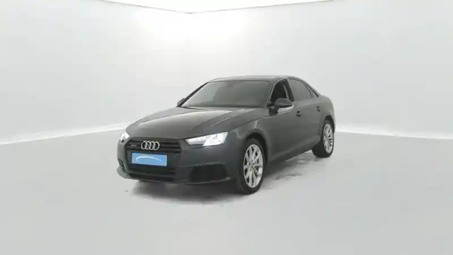 Audi A4 2.0 tfsi 252 s tronic 7 quattro — photo 61