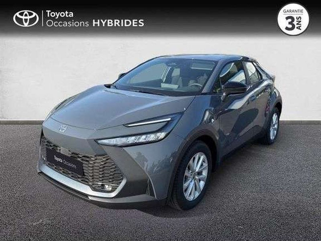 Toyota C-HR Toyota Toyota C-HR 1.8 Hybride 140ch Dynamic MY26