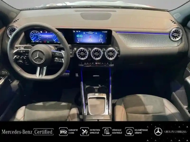 Mercedes Eqa 250+ 190ch — photo 6