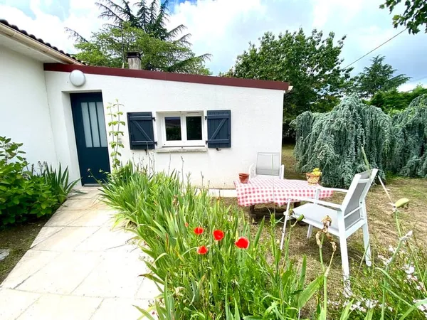 T2 meublé 35 m²
