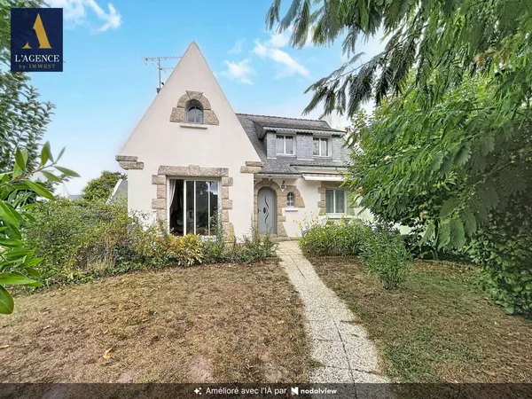 Maison 5 pièces 100 m²