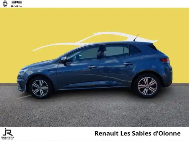 Renault Megane 1.5 blue dci 115ch evolution edc — photo 25