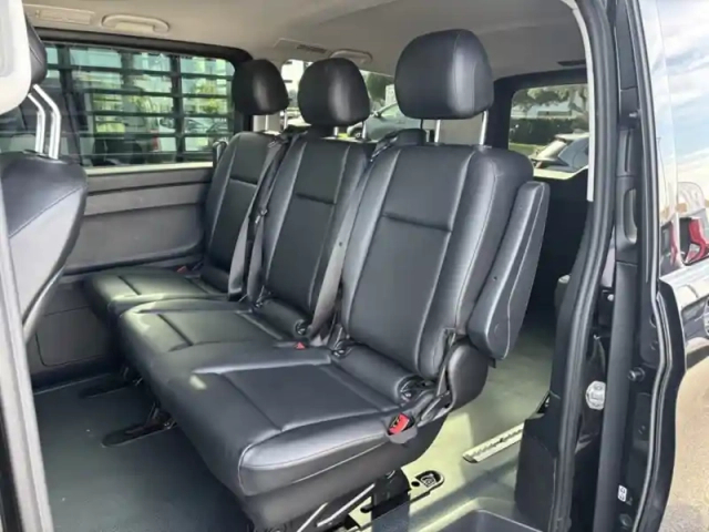 Mercedes Vito 119 cdi 4x4 mixto long select — photo 19
